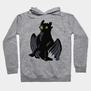 Dancing Dragon Hoodie